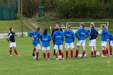 Bild 26 - B-Juniorinnen Holstein Kiel - Kieler MTV : Ergebnis: 3:1